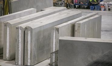 Industriālo ēku cokola paneļi