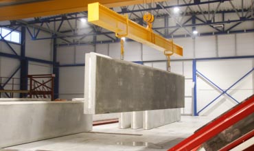 Betona cokola elementi