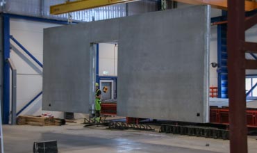 Saliekamie dzelzsbetona sienu elementi