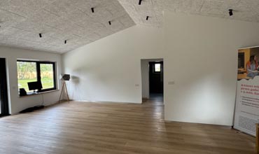 Energoefektīva prefab māja no Kilen Baltic
