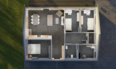 Kilen Baltic - Villa Ove