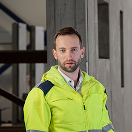 Roberts Kaufiņš, Kilen Baltic vadītājs